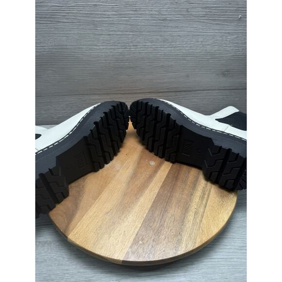 MIA Women's White dru platform bootie new 6 - Picture 8 of 8